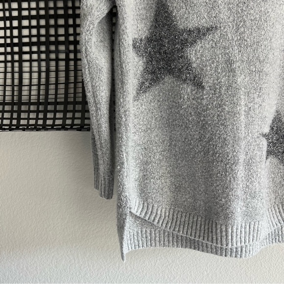 Anthropologie star sweater - Picture 4 of 9